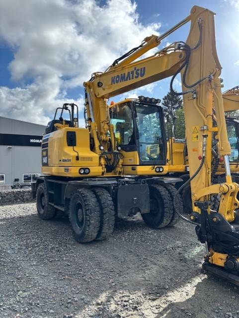 Komatsu PW148-11