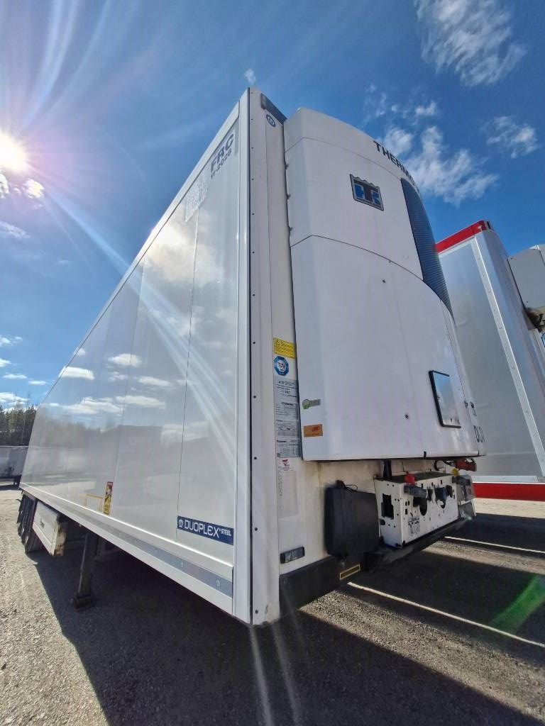 Krone REEFER - FRC - EU