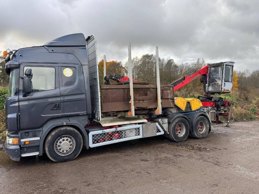 Scania R620