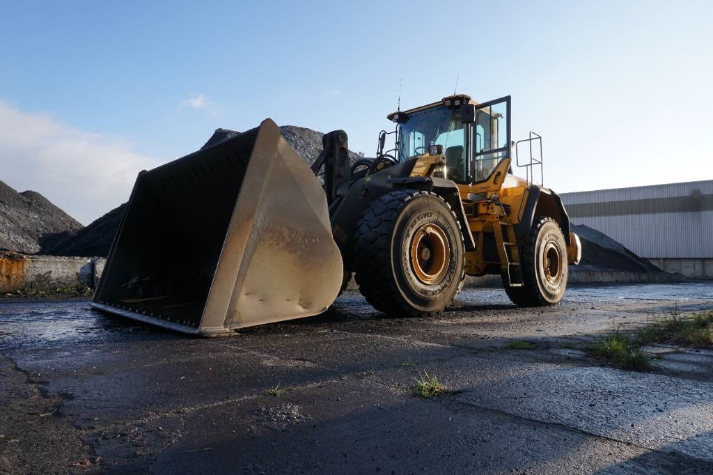 Volvo L180G Bj 2013'