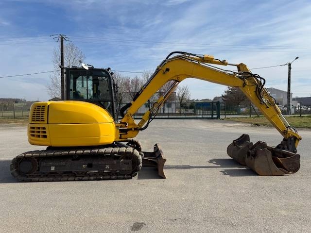 Komatsu PC 80 MR-5