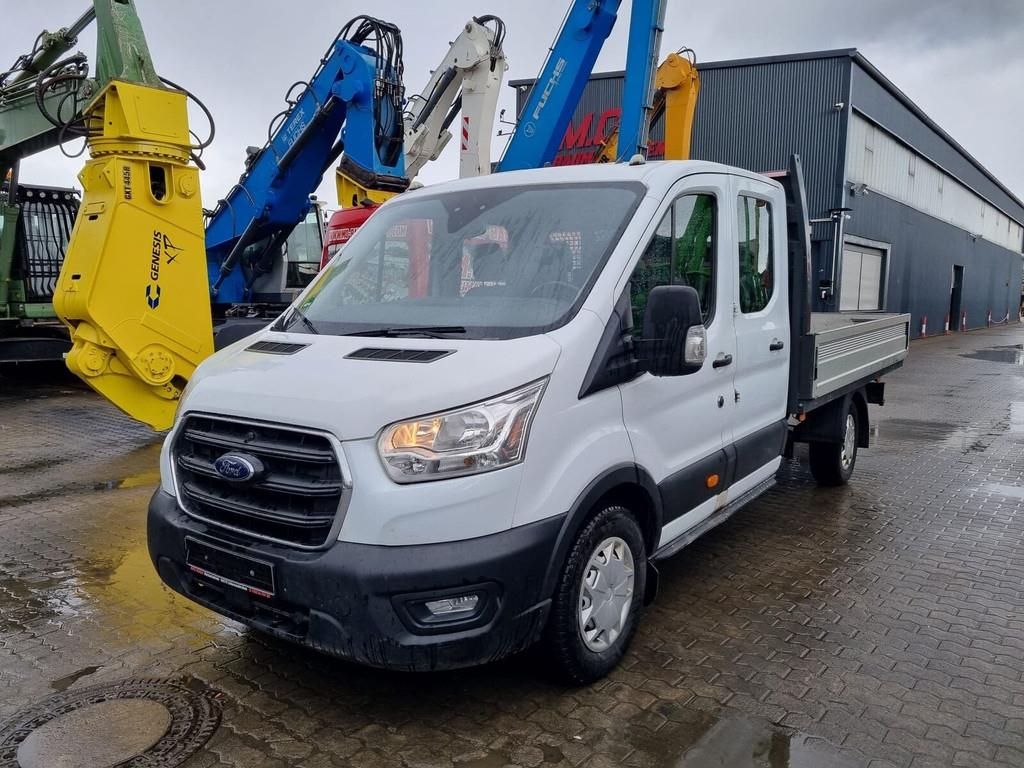 Ford Transit / Doka / Pritsche