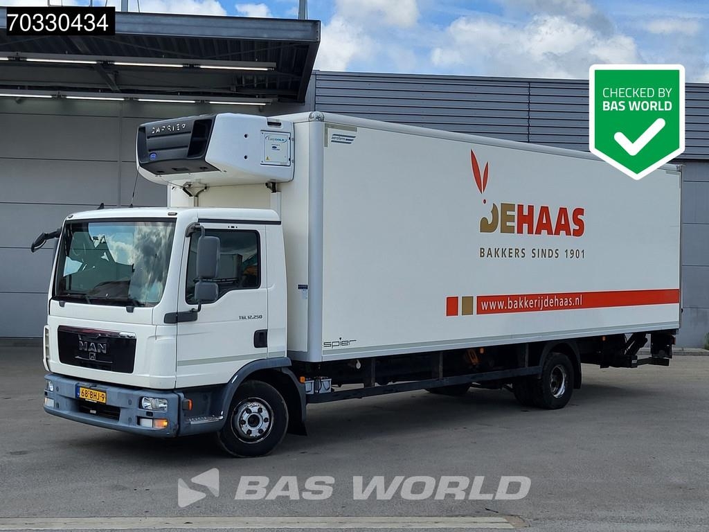 MAN TGL 12.250 4X2 12tons NL-truck APK 1500kg Ladebord