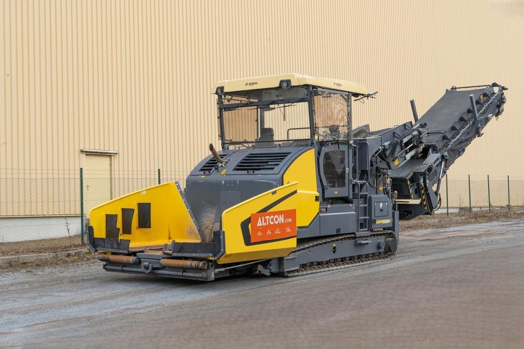Bomag BMF 2500 S