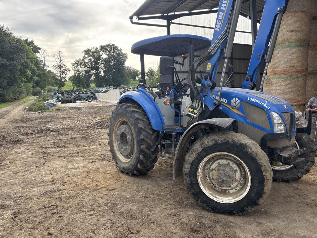 New Holland T5 105 ARCEAU