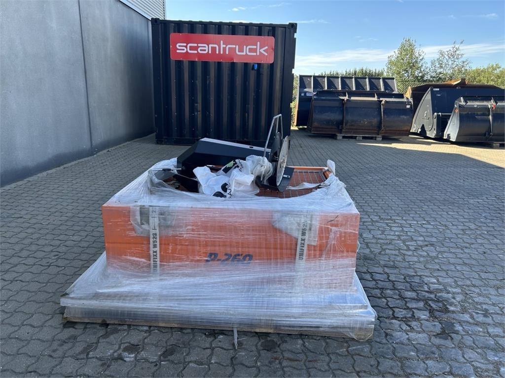 Øvrige Øvrigt udstyr