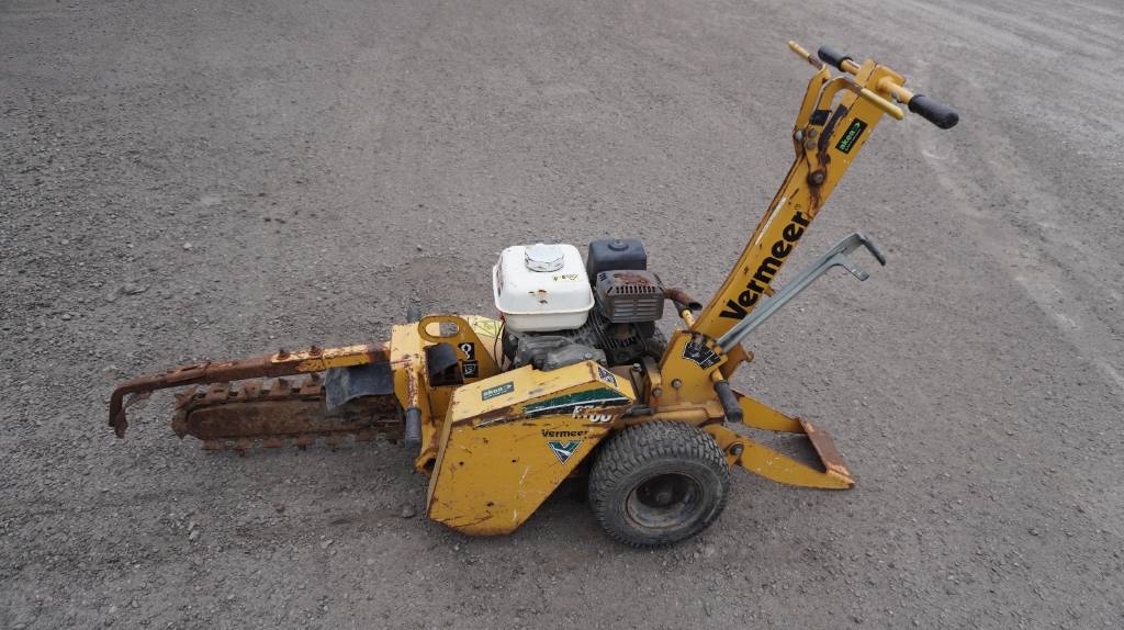Vermeer RTX 60