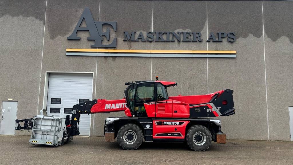 Manitou MRT 2660