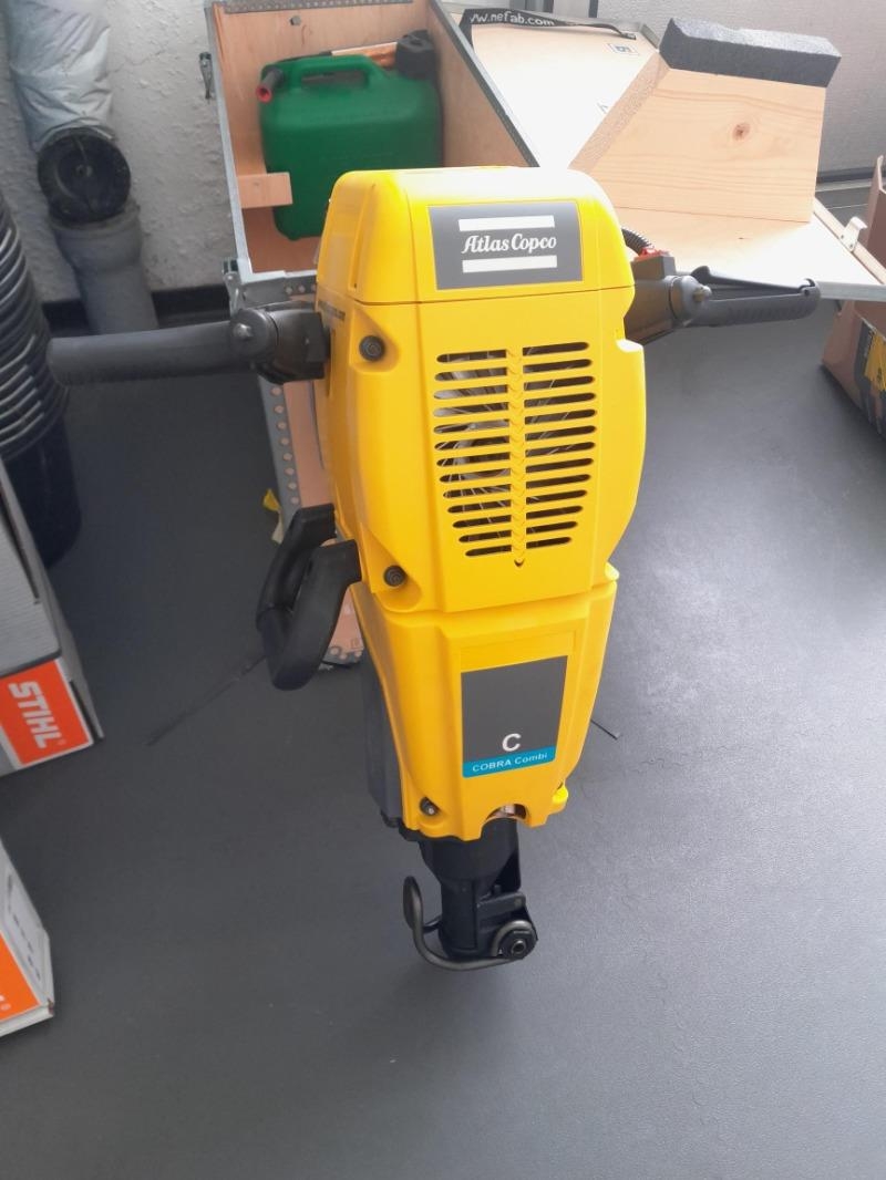 Atlas Copco Cobra Combi — occasion 2019