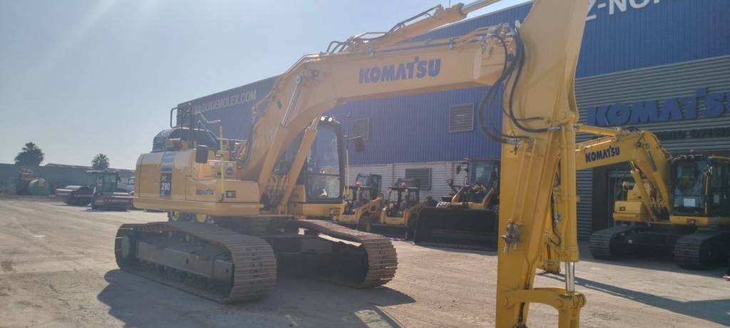 Komatsu PC 290 LC-11EO