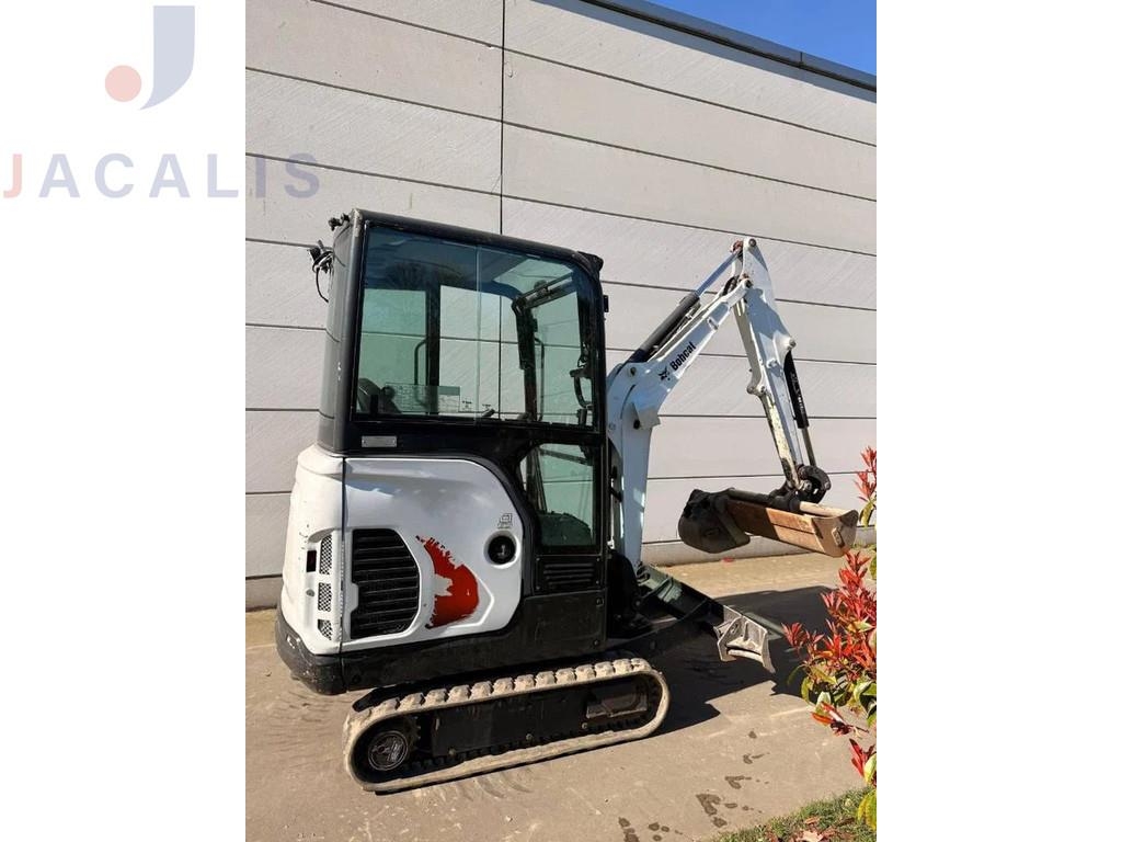Bobcat E 19