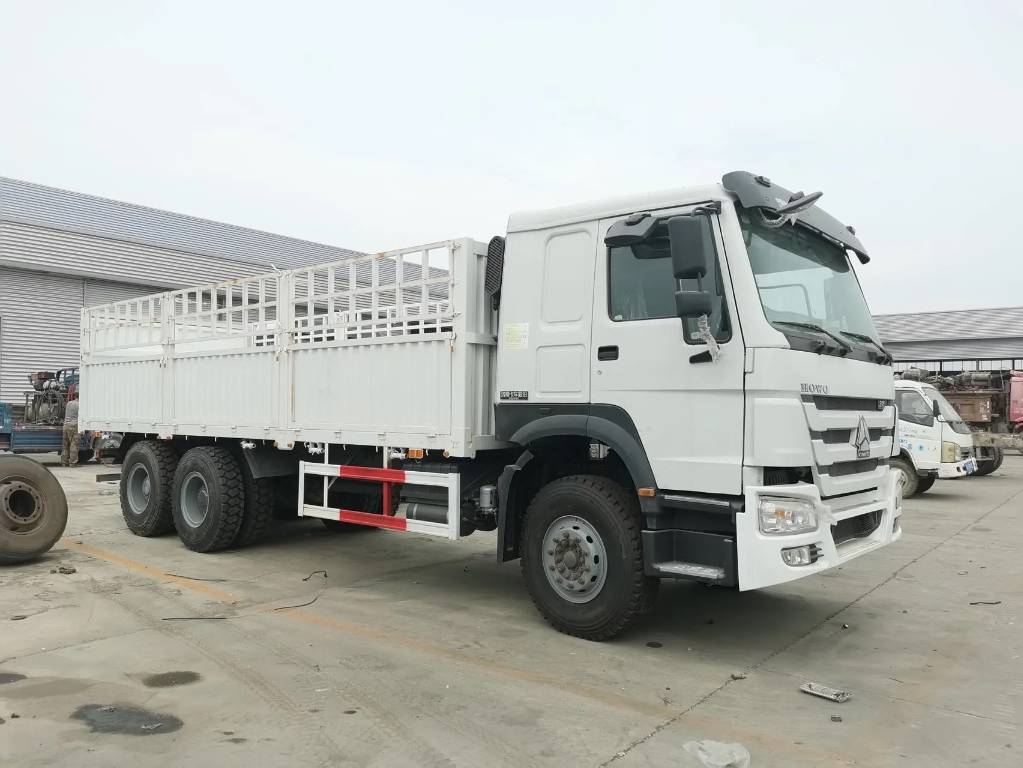 Howo 371 6x4
