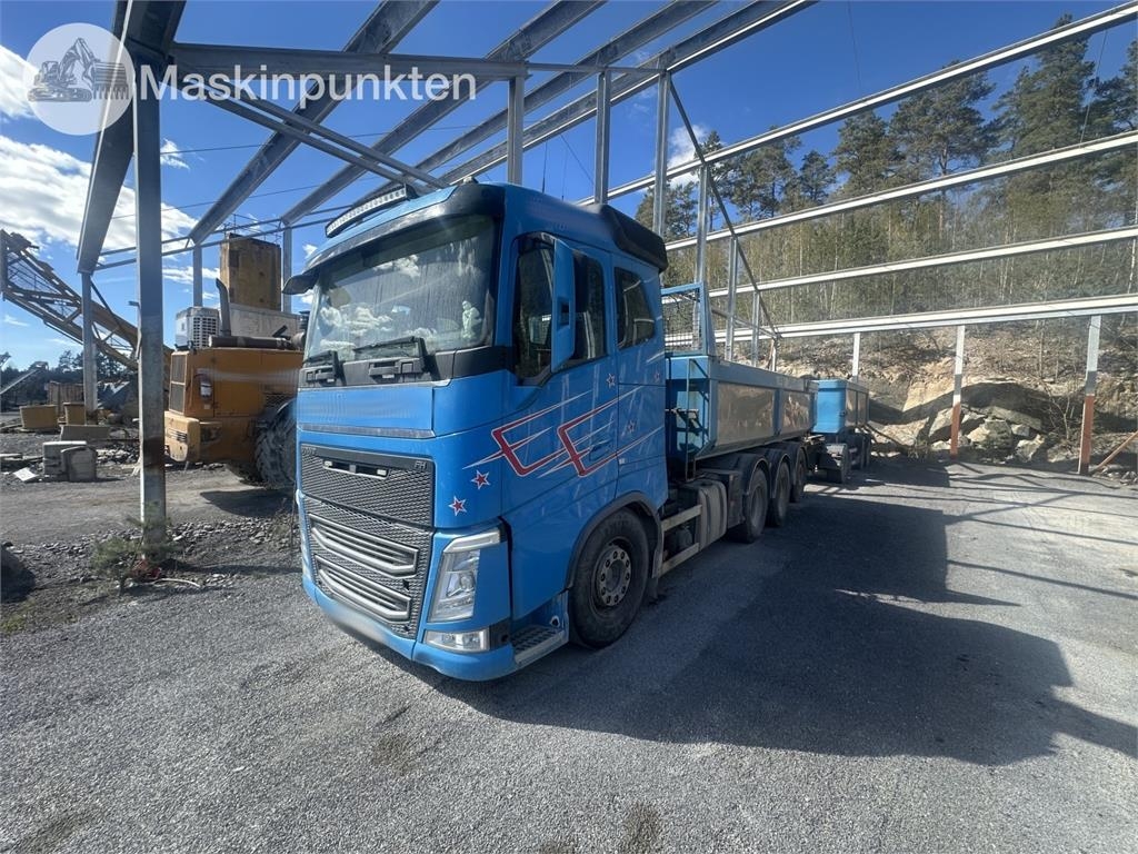 Volvo FH 8*4