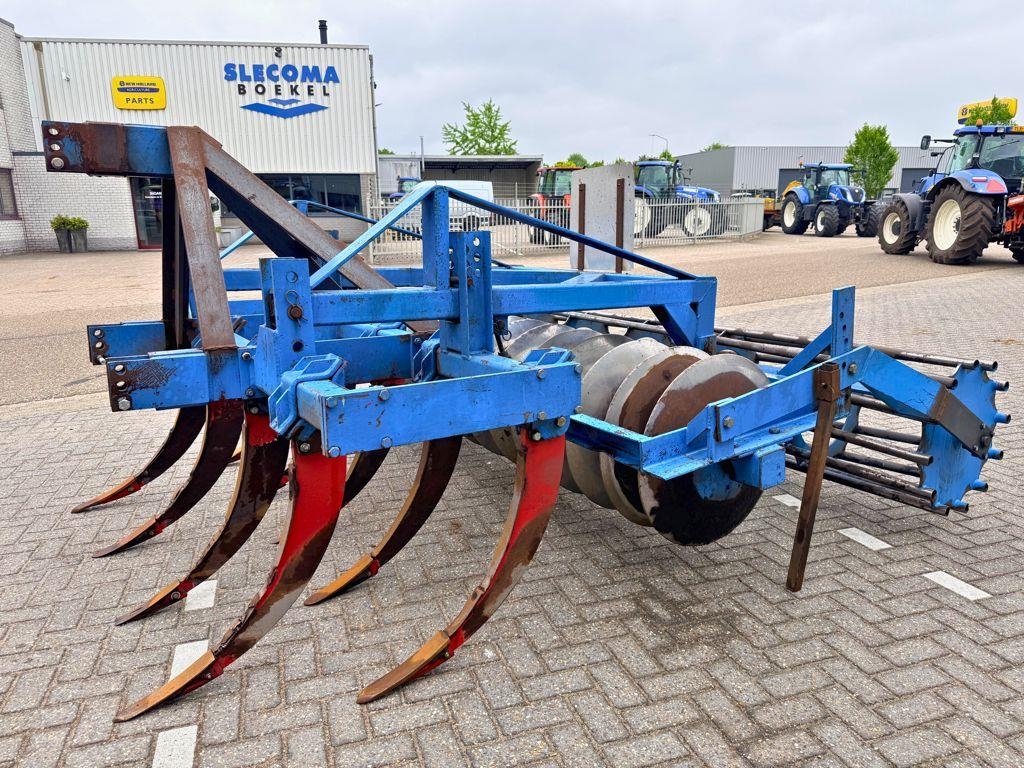 BM Zaaibedcombinatie 9-Tands