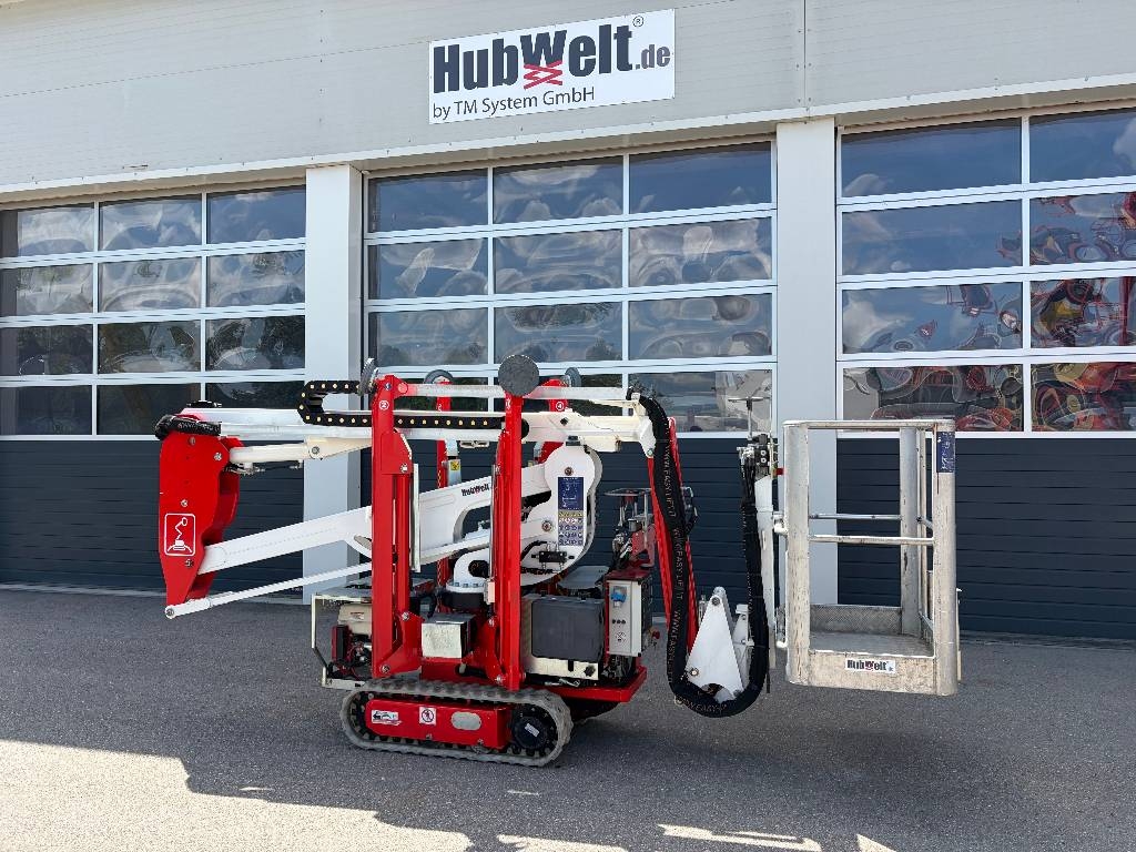 Nacelle articulée EasyLift R130 - 12,20m Raupenarbeitsbühne — occasion 2021, 1 069 h