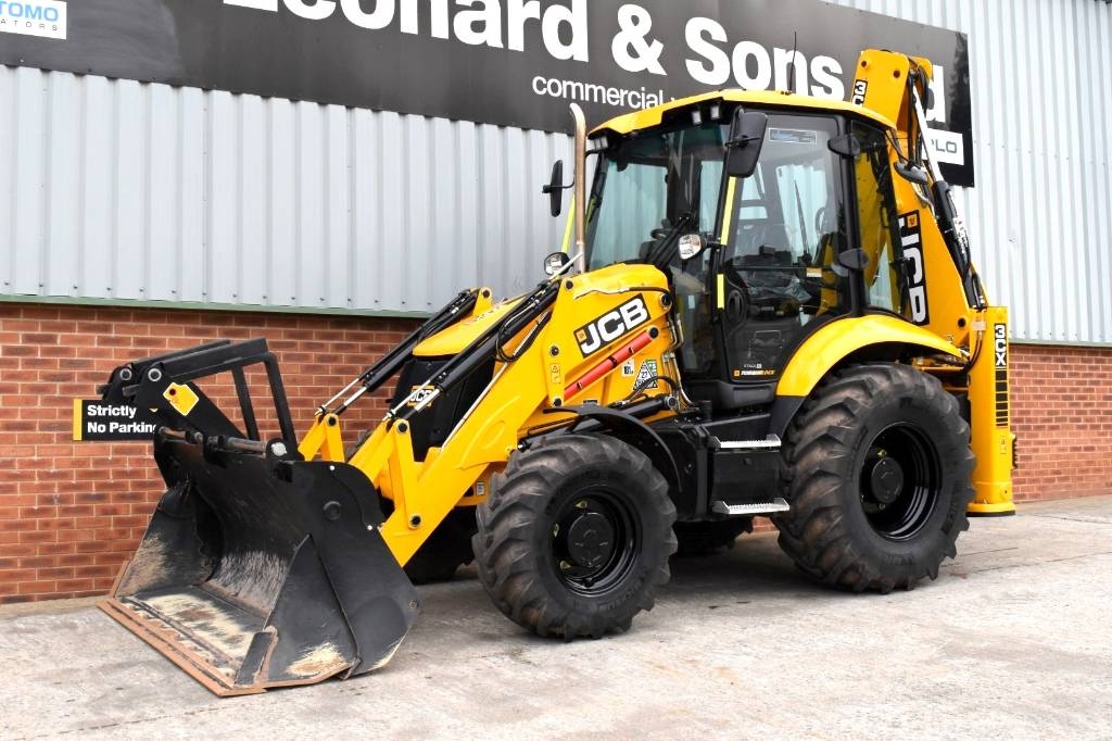 JCB 3CX Sitemaster Pro