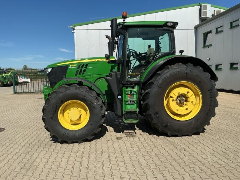 Tracteur agricole John Deere 6215R — occasion 2021, 4 126 h