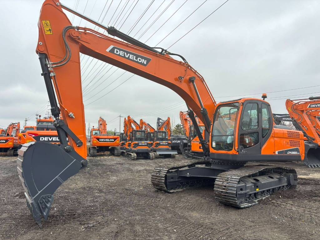 Doosan DX 225 LCA