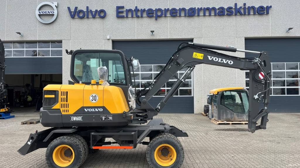 Volvo EW60E