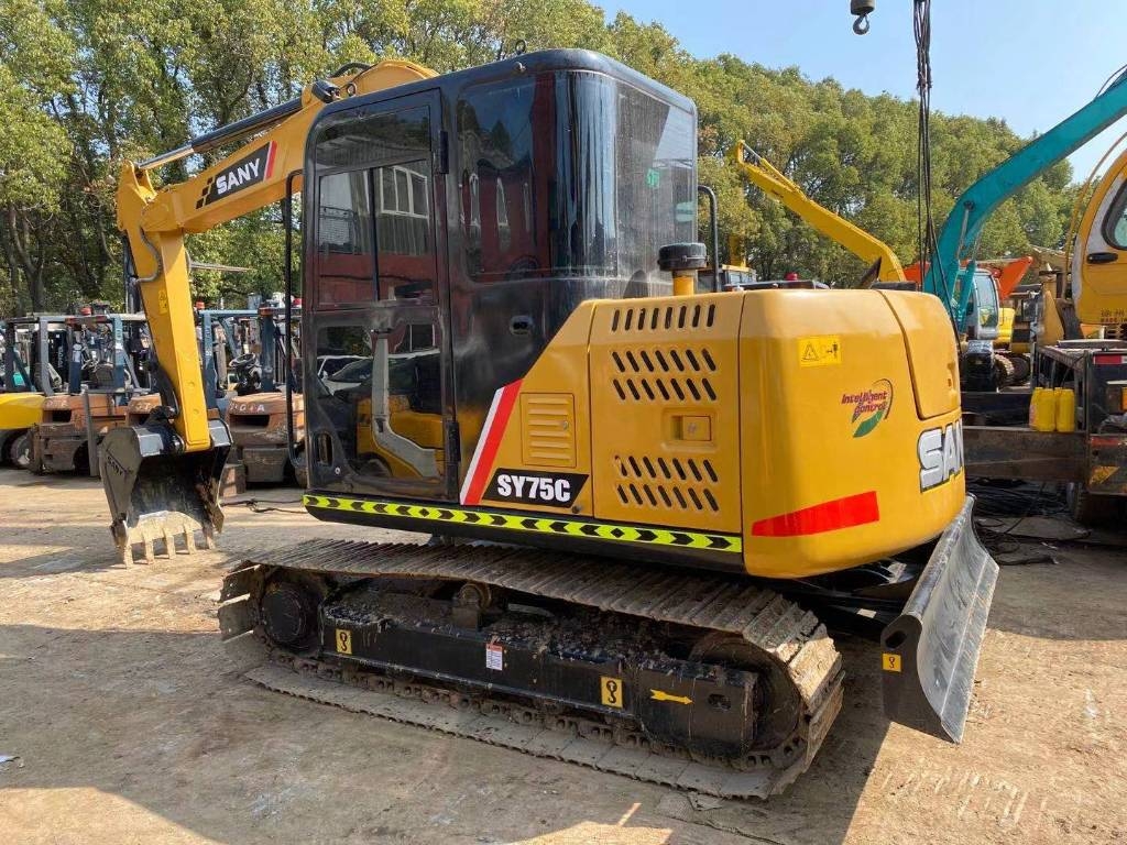 Sany SY 75 C