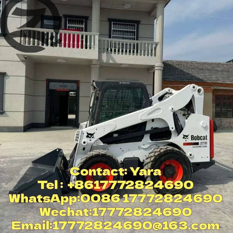 Bobcat A 770