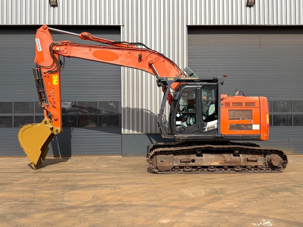 Hitachi ZX225US5LC
