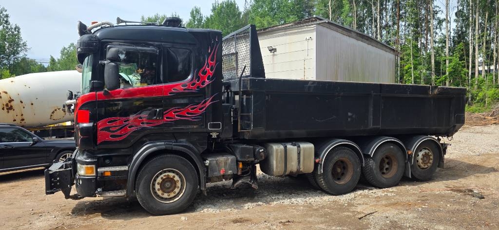 Scania R 480
