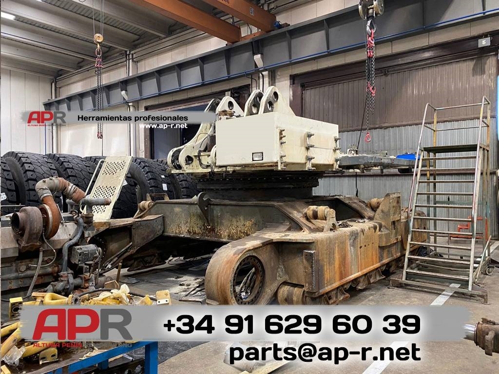 Liebherr R 984 C (922) / USED PARTS - COMPONENTS / RECAMBIO