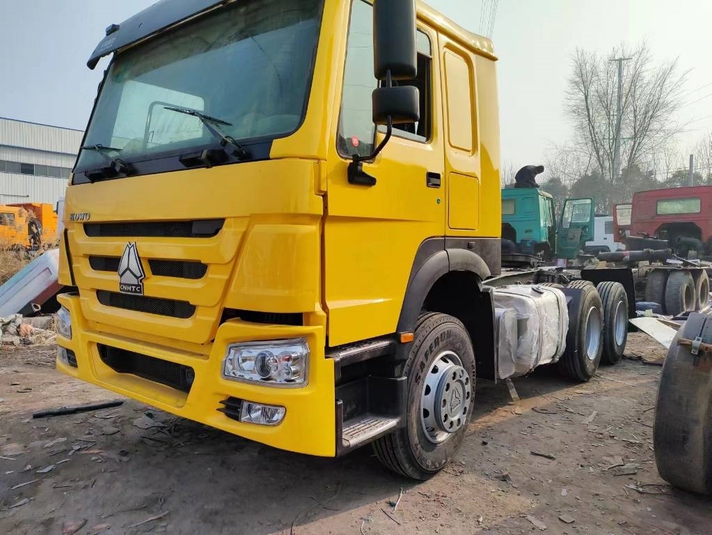 Howo Truck tractor