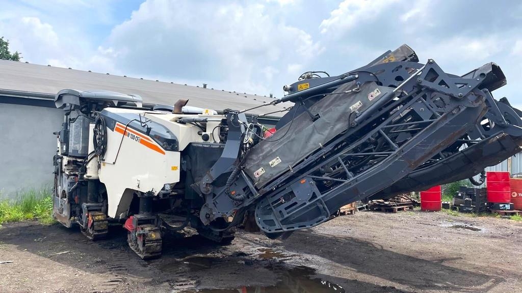 Wirtgen W120