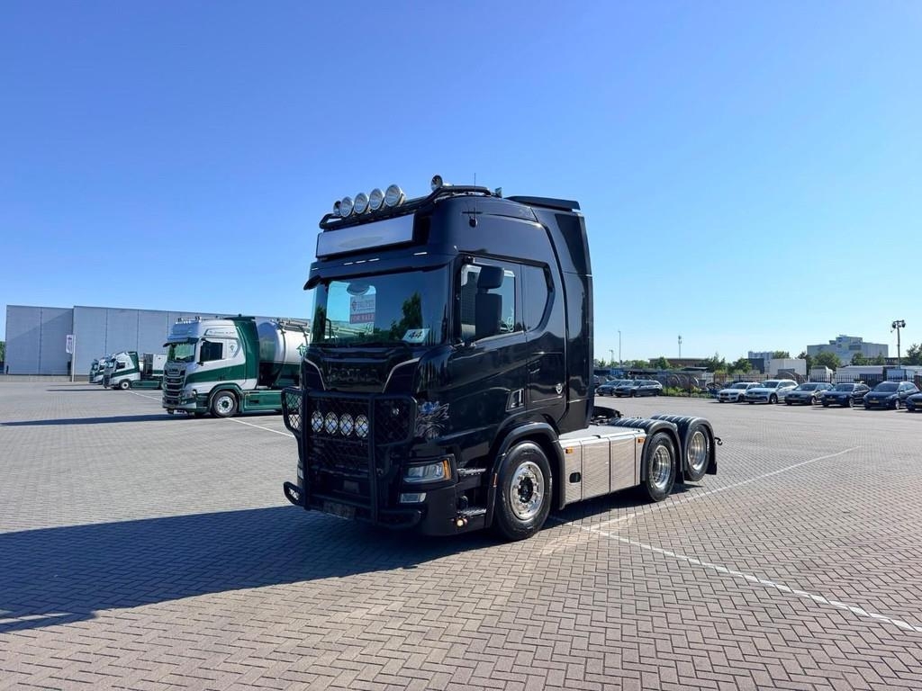 Scania R580 6X2 Retarder, Full air, ADR FL, automaat