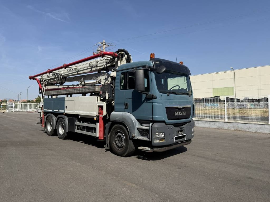MAN TGS 26.360