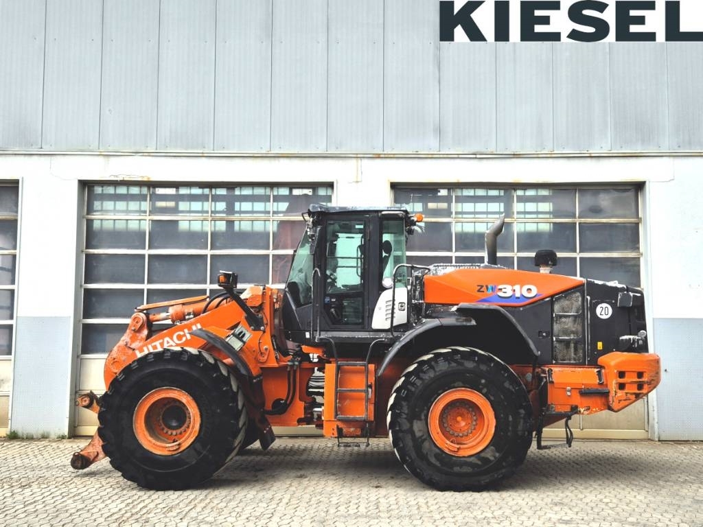 Hitachi ZW 310-6