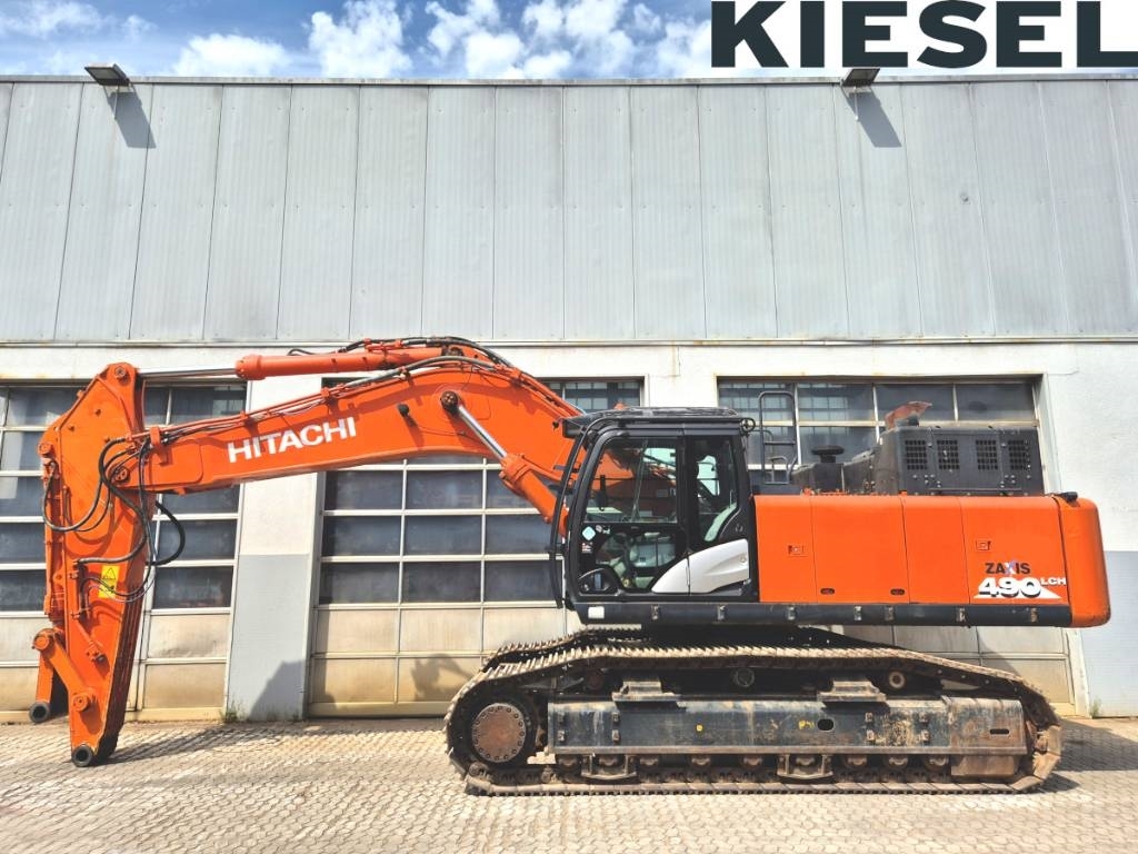Hitachi ZX 490 LCH-6