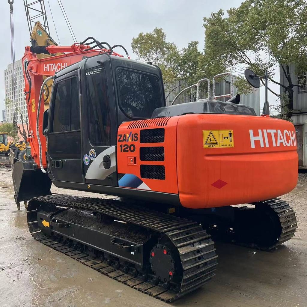Hitachi ZX 120