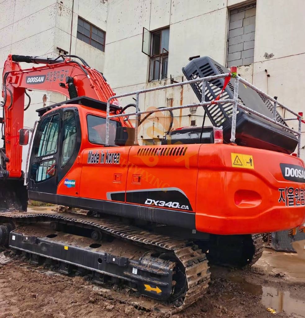 Doosan DX 340LC-9C
