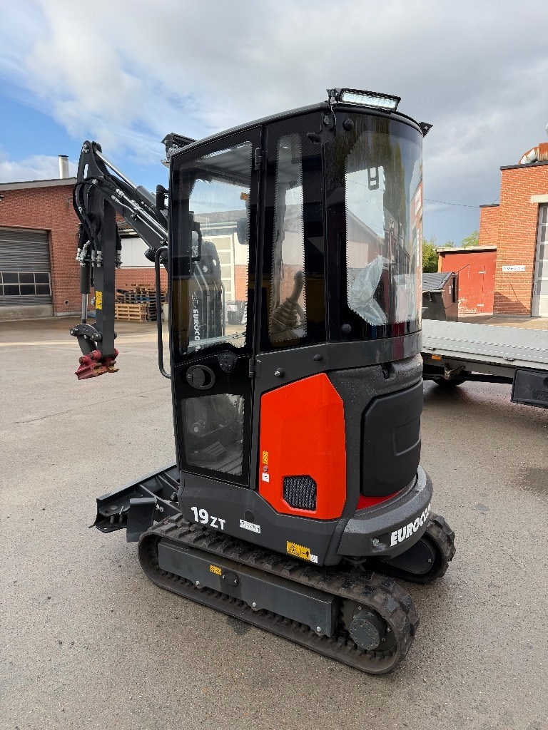 Eurocomach ZT19