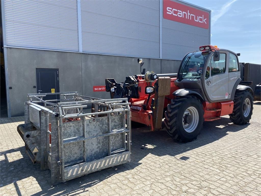 Manitou MT1440A ST3B