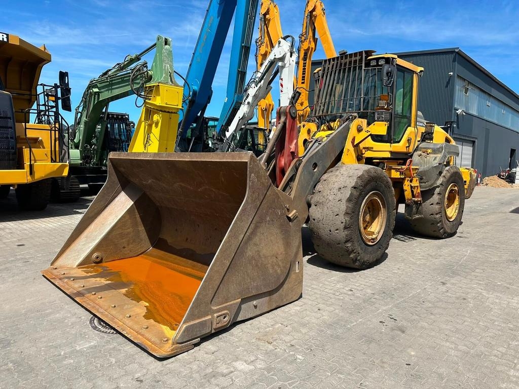 Volvo L 120 H / SW / AC