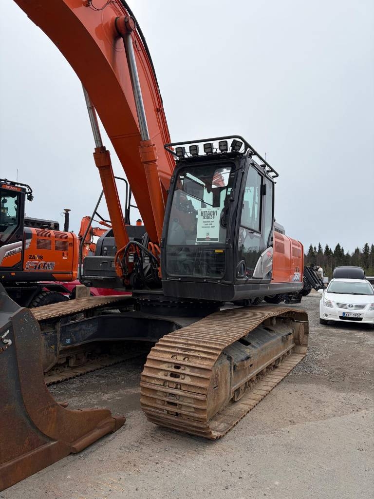 Hitachi ZX 350 LC-6