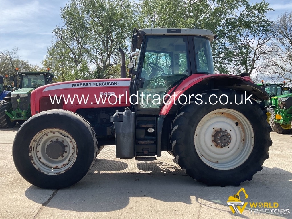 Massey Ferguson 6499