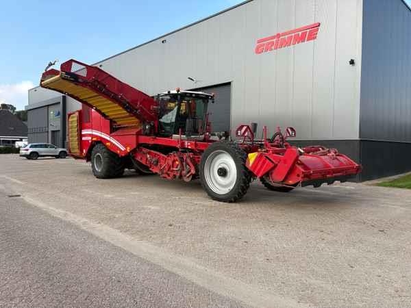 Grimme VARITRON 470 RS
