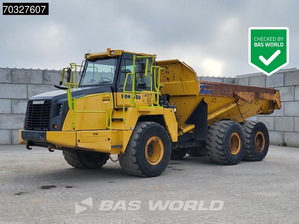 Komatsu HM300-3