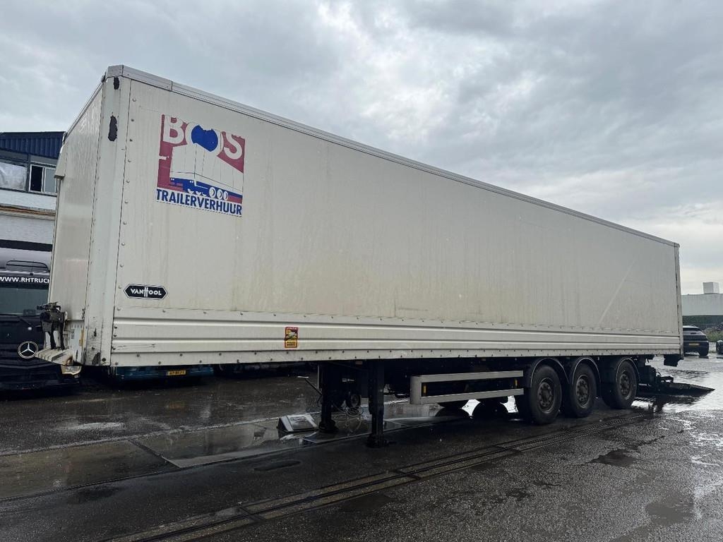 Van Hool 3B2014 3 AXLES - LAST AXLE STEERING + LOADLIFT 200