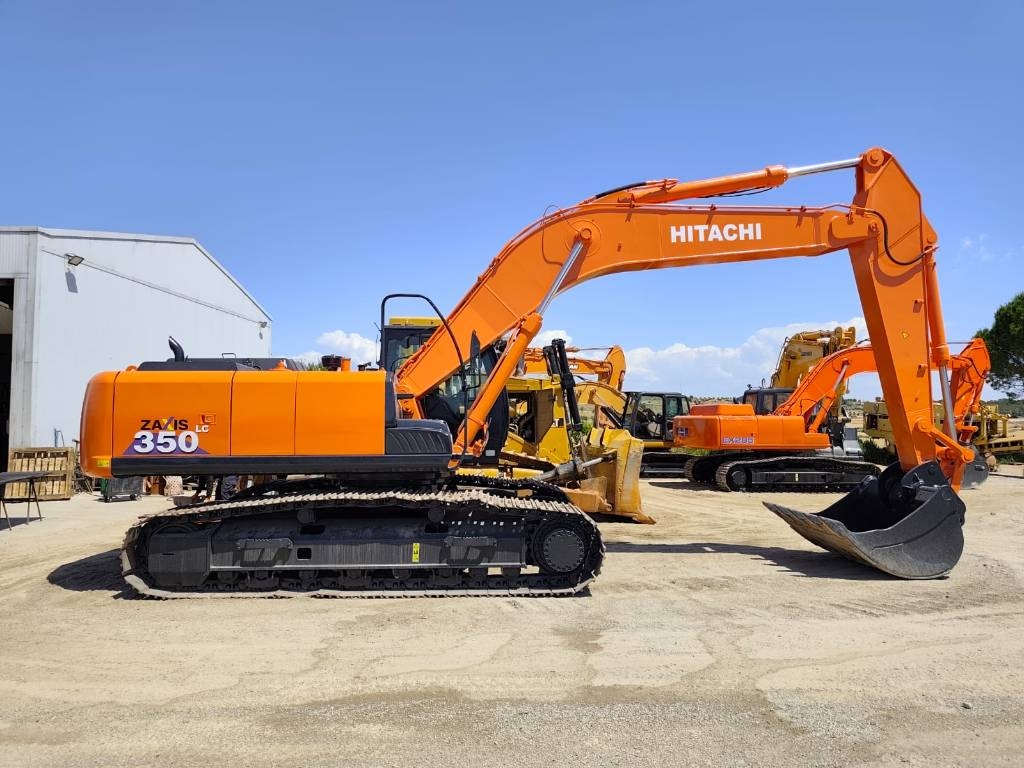 Hitachi ZX 350 LC-3