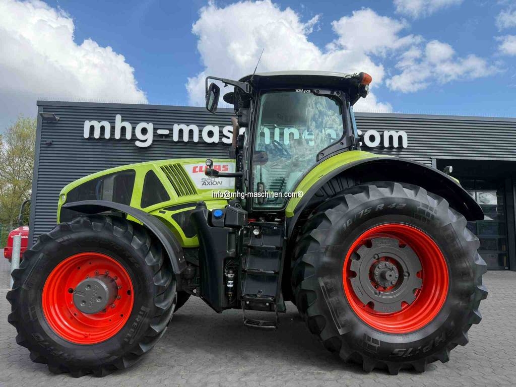 Axion 920 Cmatic GPS, 40 km/h