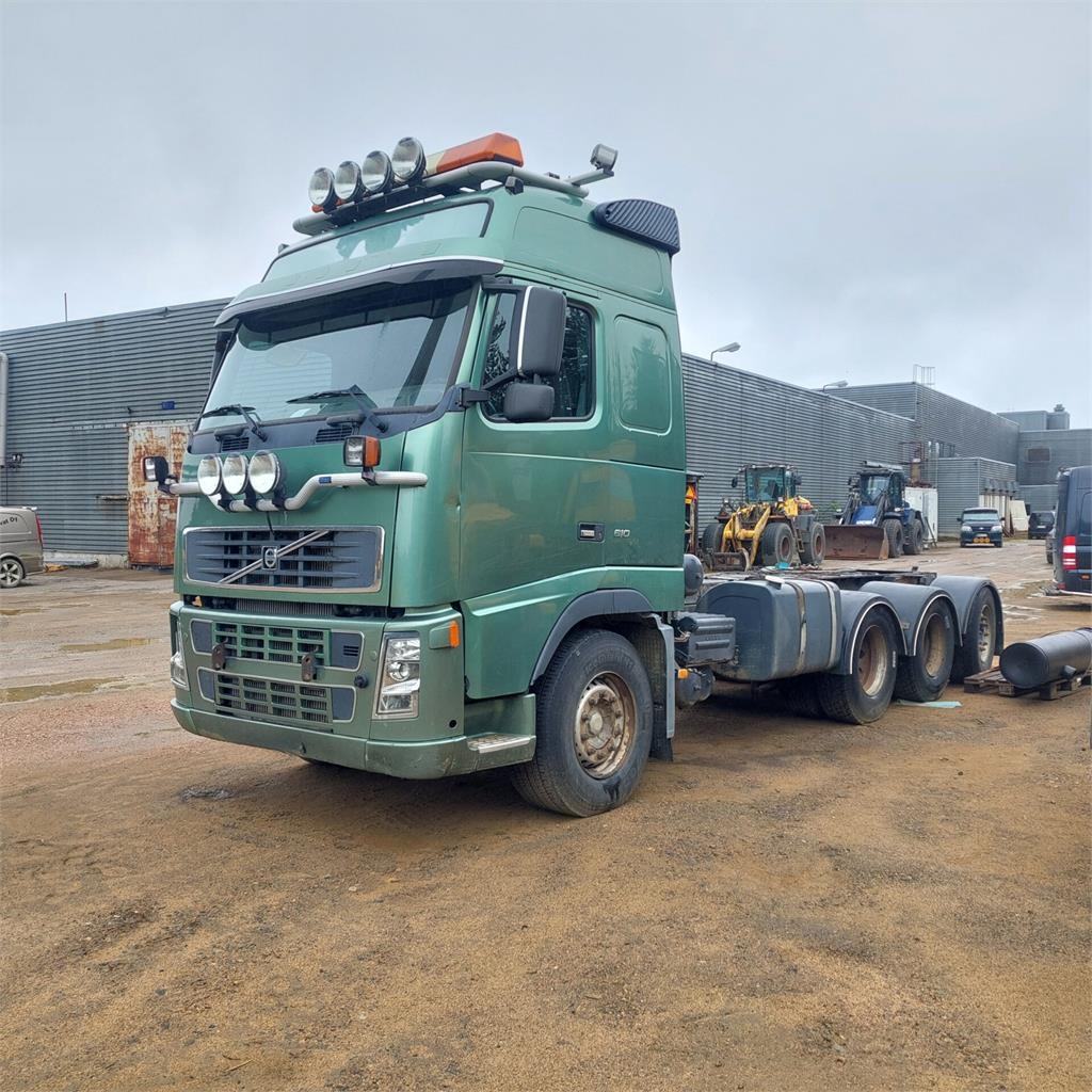 Volvo FH16