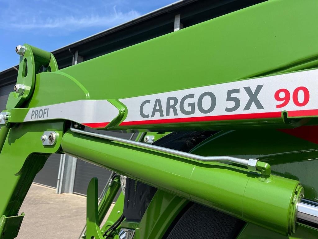 Fendt CARGO 5 X 90 - PROFI