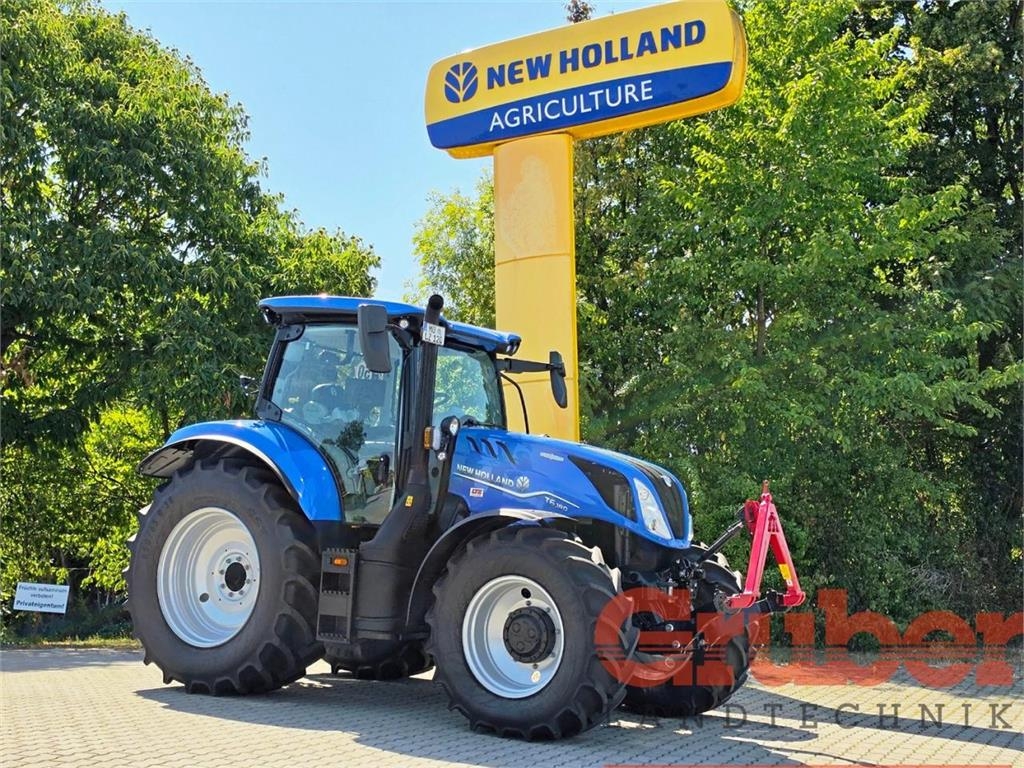 New Holland T6.180 AC Stufe V