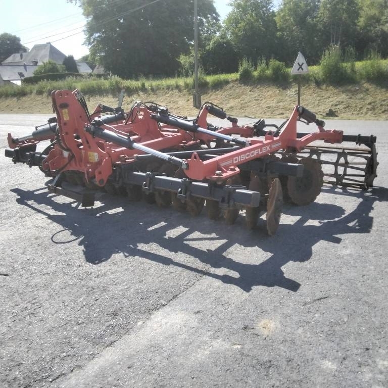 Gregoire-Besson DLX PORTE